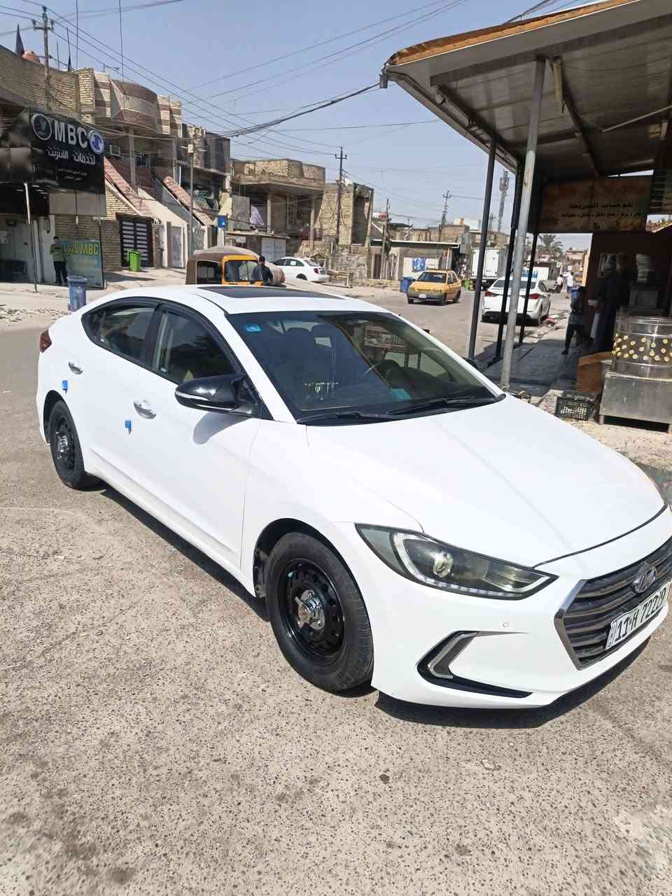 النترا موديل 18 خليجي بيع او امراوس
محرك دوش 2000 
مواصفات. 
فتحه سقف
نضام مود. نورمل. ايكو. سبورت
مري شفط
تبريد قطعتين
تحكم ستيرن
كشنات جلد
دوشمه ارضيه جلد
......................... 
تخم تاير جدد
صدر امامي خلفي جدد
.............................. 
. عنوان بغداد الشعب
ماشيه 164
السعر 135 وبيه مجال
***********
