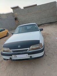 اوبل اوميكا • موديل ٩١ • جير اوتو