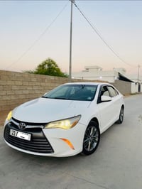 كامري LE • ٢٠١٧ • ماشيه ١٥٠٠٠٠