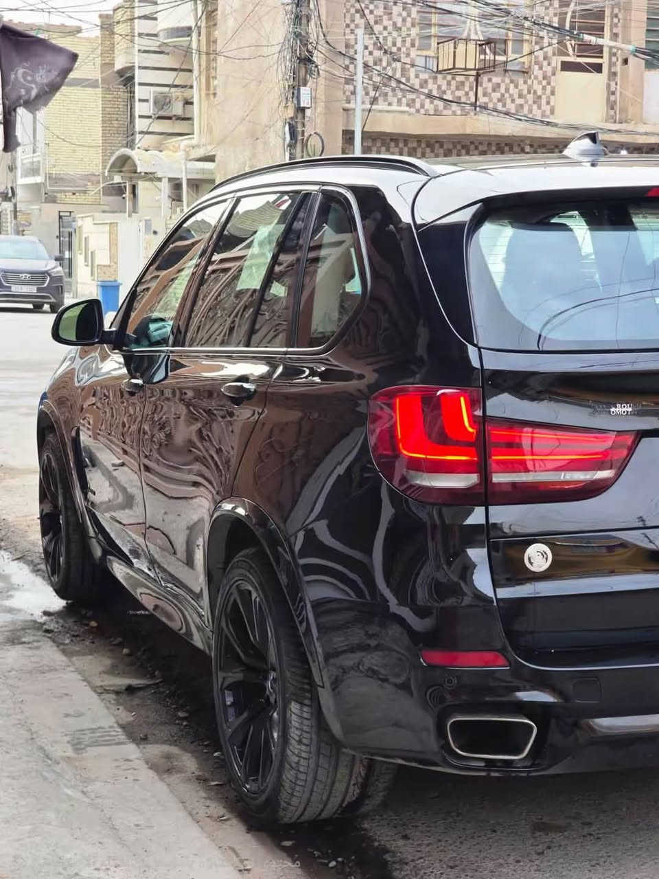 X5 ٢٠١٤ • رقم اربيل • ١٥٤ الف
