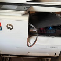 طابعة HP • استخدام منزلي • ٥٠ ورقة/دقيقة