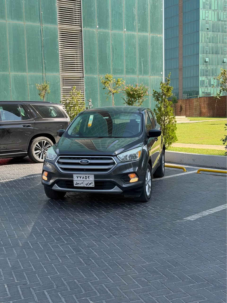 ***********
سعر سياره فقط 90$ ورقه و بيها مجال 
Ford escape 2017 SE مواصفات فول عدا فتحه 
مكينه مرغوب 2500 بدون تيربو تنفس طبيعي 

كير مكينه تبريد كهربائية كل شرط مامفتوح 
سياره برغي نقص مابيها

سيـاره فقط جملغ خلفي و نص قباغ سندوق
بدون دواخل بدون كلشي و 

سياره باسمي شرط تحويل نفس اليوم 
رقم تليفون*********** واتساب 

مكان سياره اربيل
——————————————————
فورد اسكيب موديل 2017 مكينه ٢٥ مرغوب 
بێ تۆڕبۆ 

مەکینەو گێڕ و کارەبایات هەمووی بەشەرت
سەیارەکە بێ نوقسانیە نەکراوەتەوە

بۆیاخ جملغی دواوە لەگەڵ نیو سندوق
بێ داخیلی بێ ئێرباگ

سەیارەکە بەناوی خۆمانە هەموو شتی بەشەرت
رقم تلیفون ***********واتساب 
شوين هەولێر

سعر 90$ ورقه و مجال أربيل, العراق
