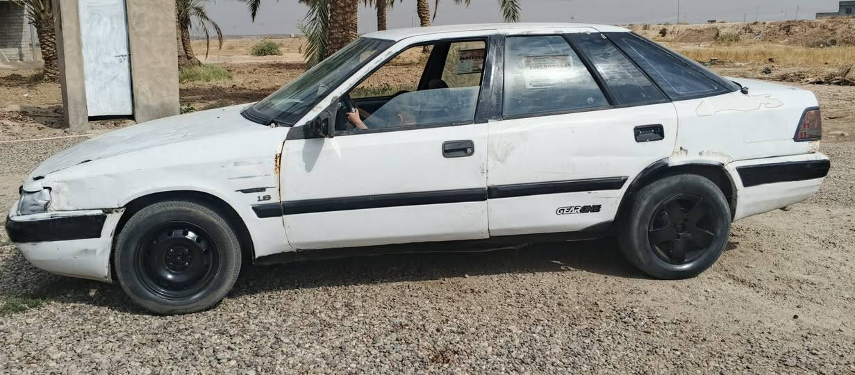 دايو اسبرو • محرك وكير • العلم