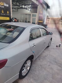 كورلا • ٢٠٠٩ • رقم انبار