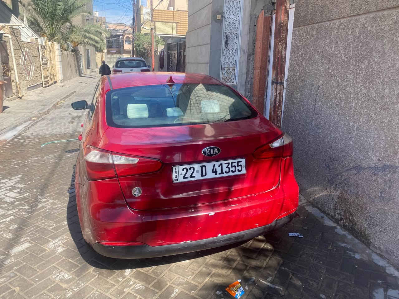 فورتي • ٢٠١٦ • رقم اربيل