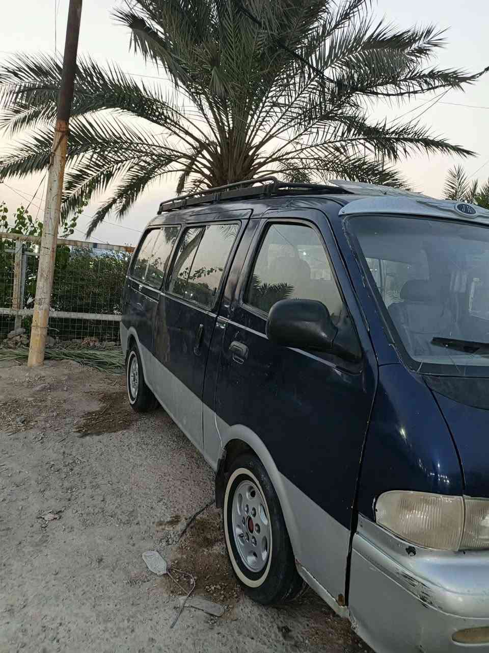سلام عليكم كيا بريجو موديل ١٩٩٧ ذي قار سنويه منتهيه كير محرك اكسل شواصي مداور كفاله شرط التحويل والشغل هيئه جاهزه مجهزه مكانه نجف ***********
