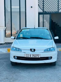 بيجو ٣٠٦ • ٢٠٠٣ • رقم بغداد
