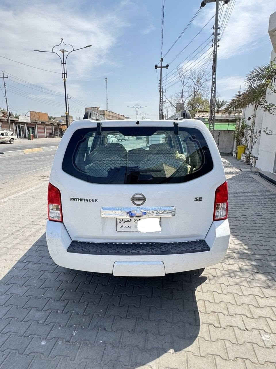 السلام عليكم نيسان بافندر ٢٠٠٩ خليجي سياره نظيفه وجاهزه محرك كير حداديه فقط تبريد عاطل بي ليك مكفوله ظربه وصبغ فول مواصفات فتحه بصمه تحكم ستيرن حساسات كشنات جلد مسجل ٦ قرص لايت زنون بلاد ٧راكب تبريد ٣قطع محرك ٦سلند فورويل رقم بغداد صدامي ٢٠٢٣ نافذه تحويل مباشر راعيه بالبصره سعر ٨٠ وبيهة مجال *********** العنوان البصره ابو الخصيب
