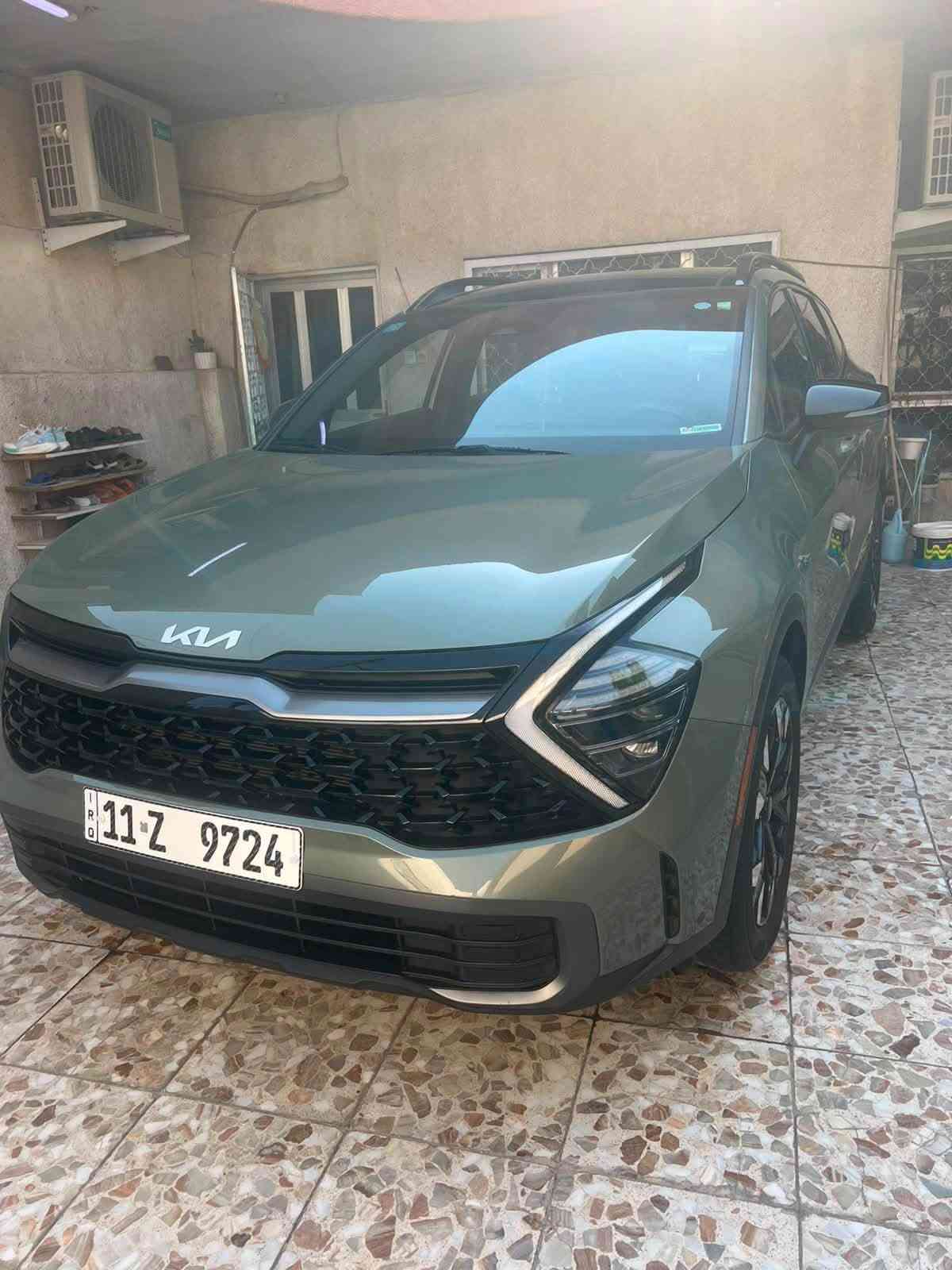 سبورتج اكس لاين • ٢٠٢٤ • ١٩٠٠٠ مايل