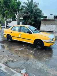 مكينة زينة • قير • عليها غرامة