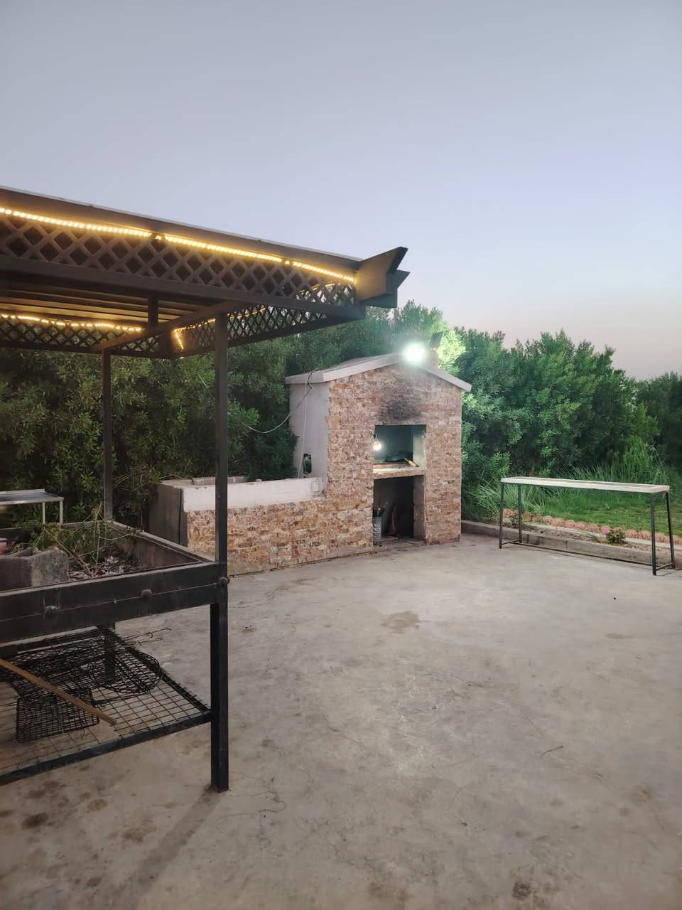 كركوك • مزرعة دونم • بيت مؤثث
