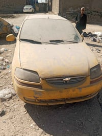 افيو • ٢٠٠٦ • محرك وكير جديد