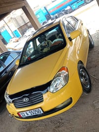 اكسنت كوري • ٢٠١٠ • رقم نينوى