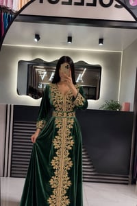 دشاديش • مخمل • مقاسات L-XXL