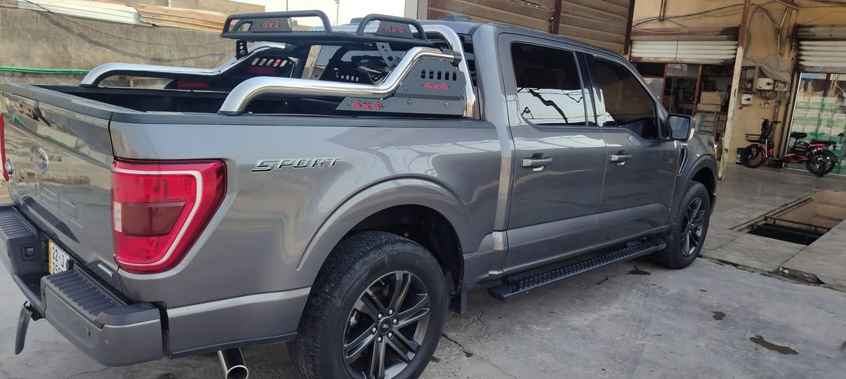 فورد F-150 • ٢٠٢٢ • رقم اربيل
