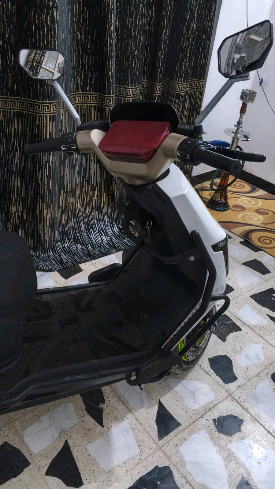 دراجه شحن • الريان • 2027