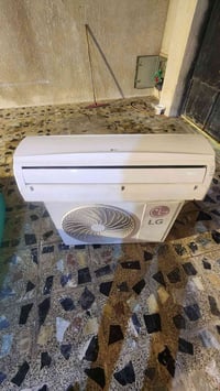 LG • ٢طن • ريموت ضايع