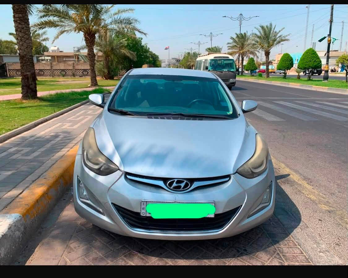 النترا امريكي ٢٠١٥شواصي الغود وكير ومكينه مكفوله تبريد ثلج رقم انكليزي الجديد
بسمي السياره 
***********
مكاني بغداد البلديات 
معروضه ١٠٥
وبيها مجال حك الجيه
