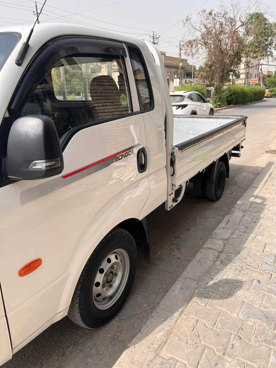 كيا عموشه • ٢٠٢٢ • بغداد الدورة