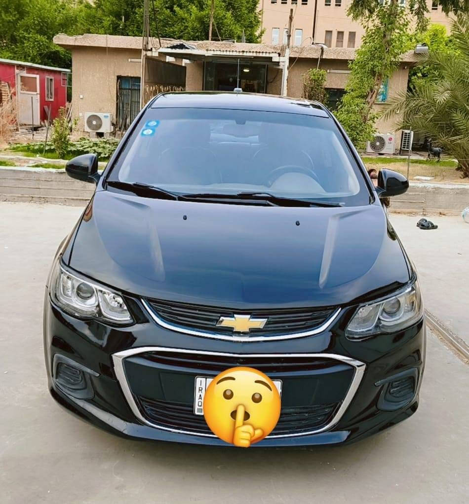 شيفروليه سونيك • ٢٠١٩ • رقم بغداد
