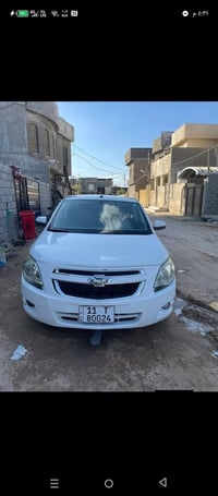 نرخصة مدير الكروب شوفرليت كوبلت 2016 سيارة جاهزة كير ومحرك وتبريد تخم ...
