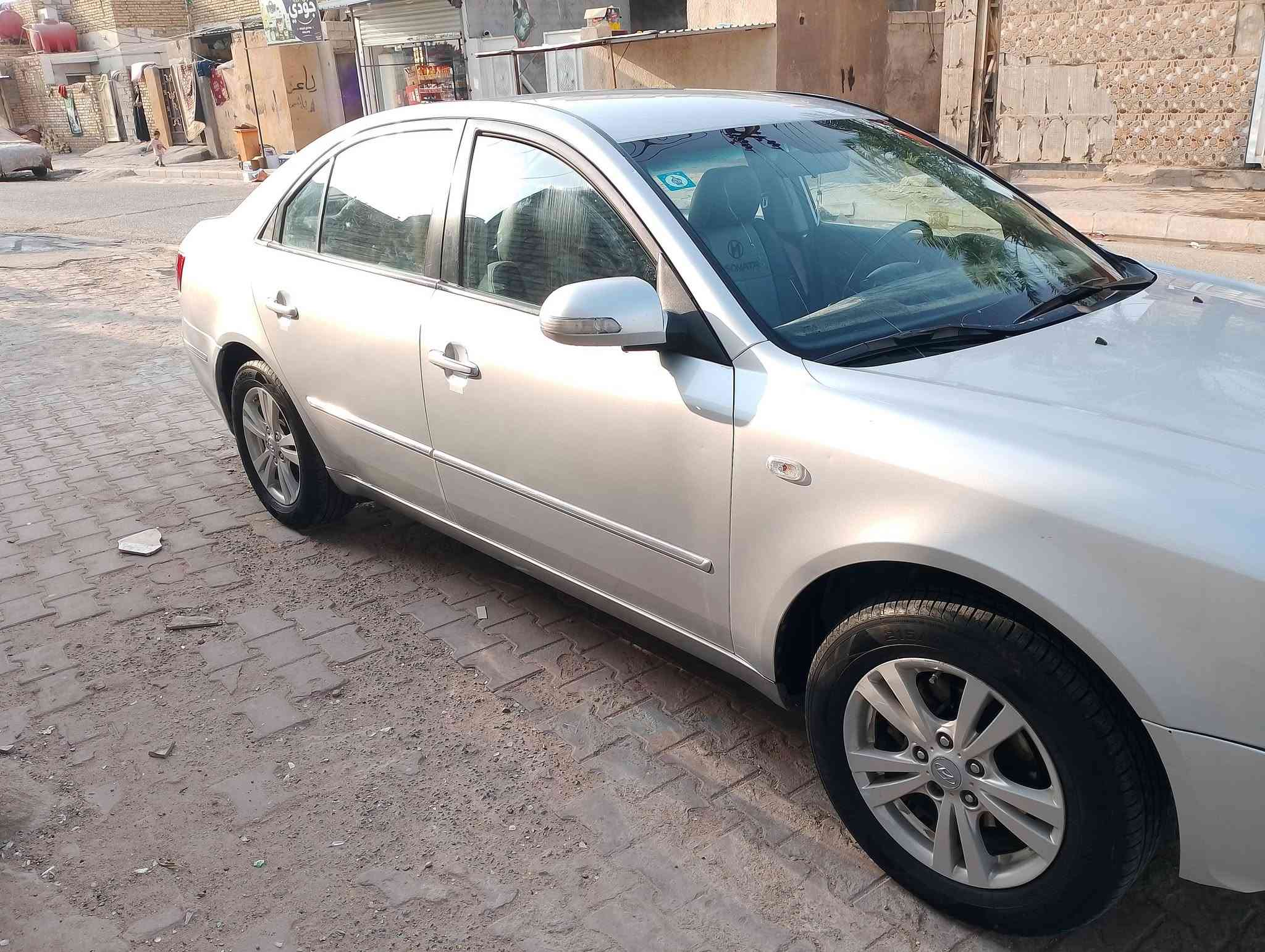 سوناتا ٢٠١٠ • وارد كوري • مكينة ٢٠٠٠