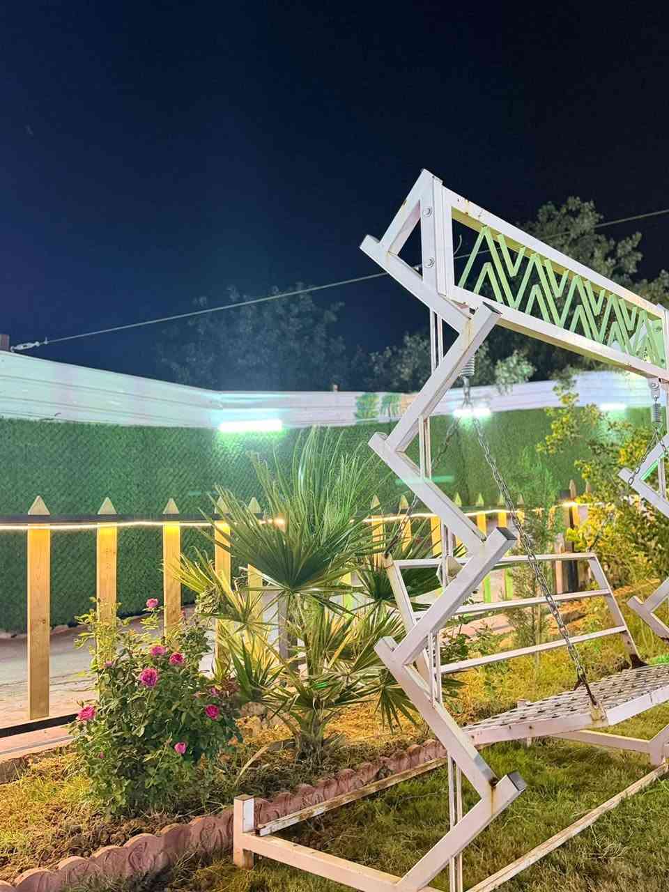 🌴منتجع ومزرعه نجمة بغداد🌴 المدائن مطلة على شاطئ نهر دجلة🌅 متوفره الحجوزات صباحي ومسائي موثقه في تطبيق اجرلي وجاهزة ومكيفة❄️ بالكامل والالعاب الترفيهيه الراغبين للحجز والاستفسار الاتصال على الرقم ***********
