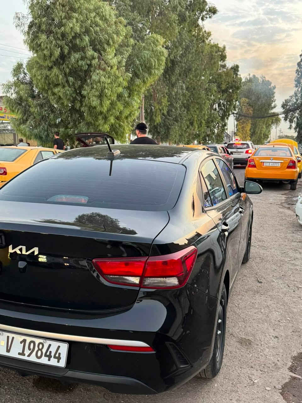 2023 Kie ريو
✅المواصفات المعروفه فقط بوند صبغ

✅ماشية 11 الف زيرو 

✅رقم أربيل هزة وسنوية جديدة 2030 

✅محرك 16 دوش المرغوب لون اسود 

✅صدر جديد طخم تايرات جديد 

✅تبريد ثلج ❄️ باسمي السيارة تحويل ثاني يوم 

✅بدون اي دواخل ايرباك فقط ستيرن وراجع سستم

✅شاشة كبيرة منضومة زينون ابيض 

✅كير ومحرك شرط انطيك شراي اتصل مكاني موصل حي الفلاح الثانية 

*********** بي واتساب 

***********
