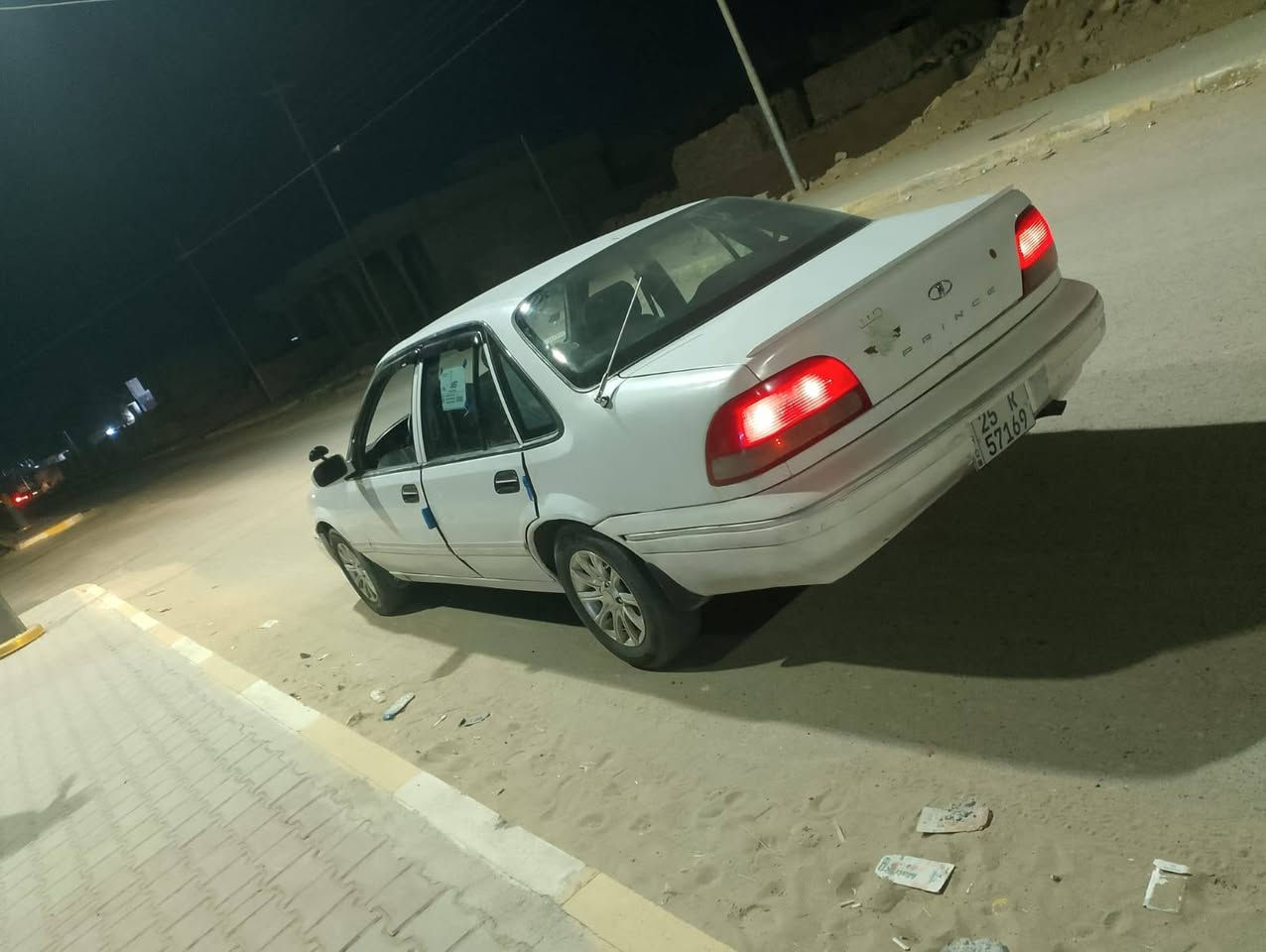 سلام عليكم
للبيع 
دايو فراشه 
اوتماتيك 
كركوك دولي
تبريد مسجل 
تفتح وتغفل سويج
السعر 28 
***********
