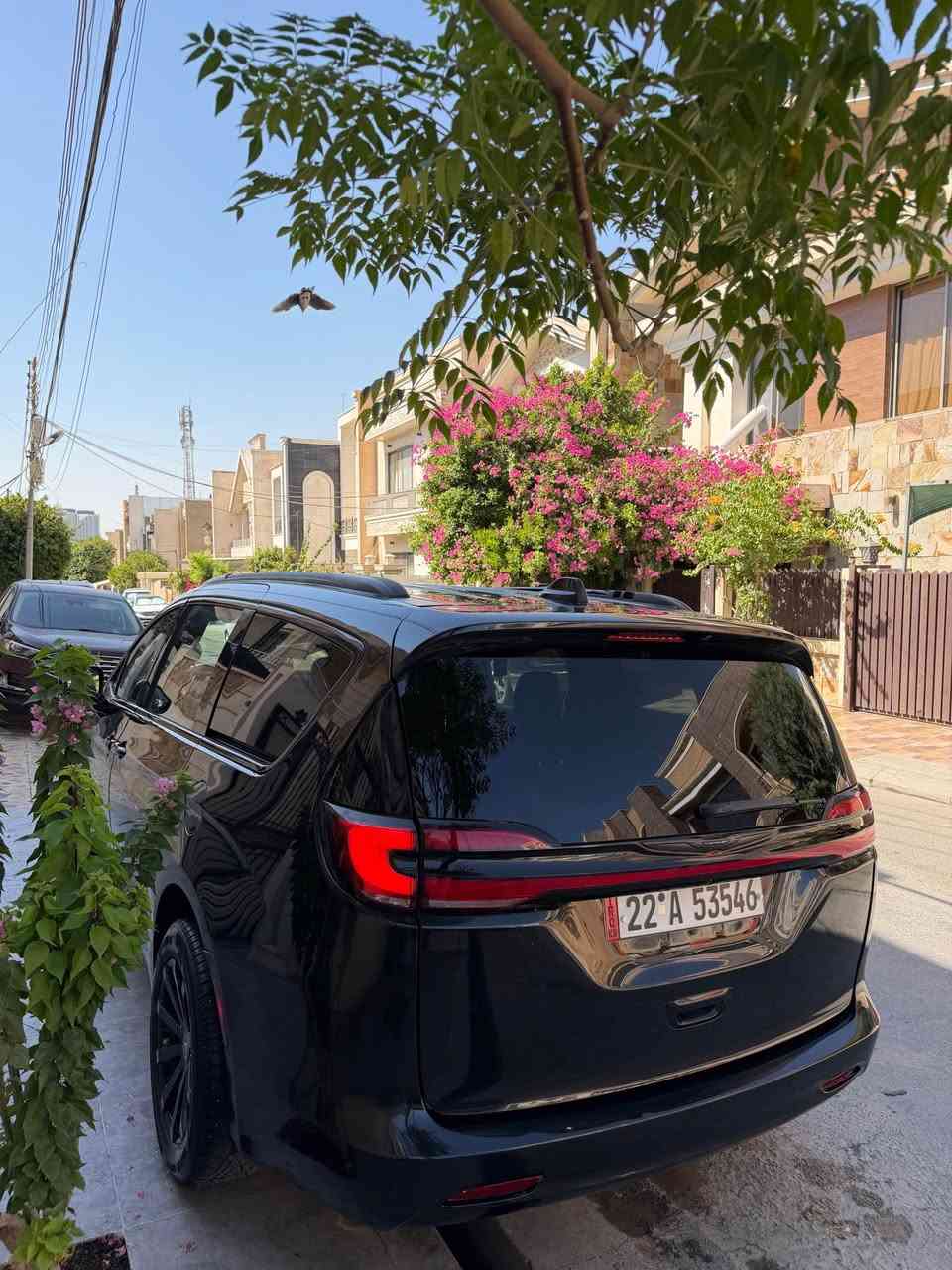 باسفيكا 2024 هايبرد بدون صبغ
سعر 275 
***********
اعلي فئة بدون صبغ سياره قبغ صندوق مبدل اصلي شركة سياره ماشية ٢٧ الف فقط مرقم اجرة جاهز سياره اختها ماكو للنظافة فئة S  رادار امامي پانوراما سياره ٨ راكب جميع مقاعد كهربايي و جلد و ميموري و بيهه تبريد خاص في كل مقاعد و شحن جارج في كل مقاعد دبل بصمة بلاد دخول ذكي و أبواب كهربائية و صندوق شفط گير ماوس محرك ٣.٦ و ٦ سلندر هيكل كامل رادار پانوراما مقاعد vip  و جميعهن مفصوله منامية بعد بيهه هوايه مواصفات ماذكرتها مكانها اربيل مرقم جاهز تحويل وكاله نفس اليوم أربيل, العراق
