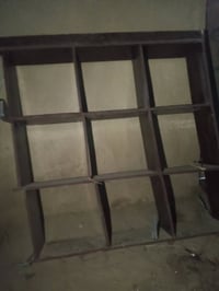 رف محل • ميز مبرده حديد • رضويه مقبل جسر