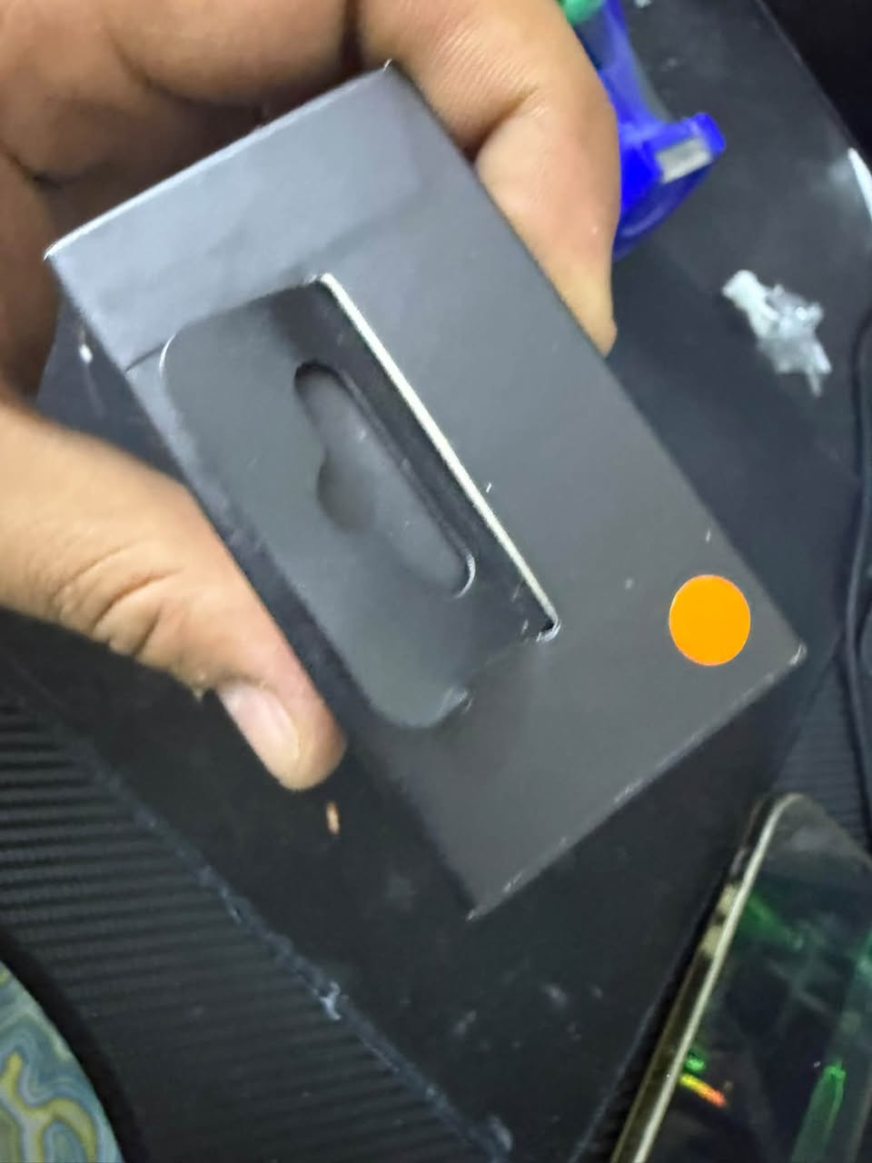 ساعه • جديده • ضهر براغي