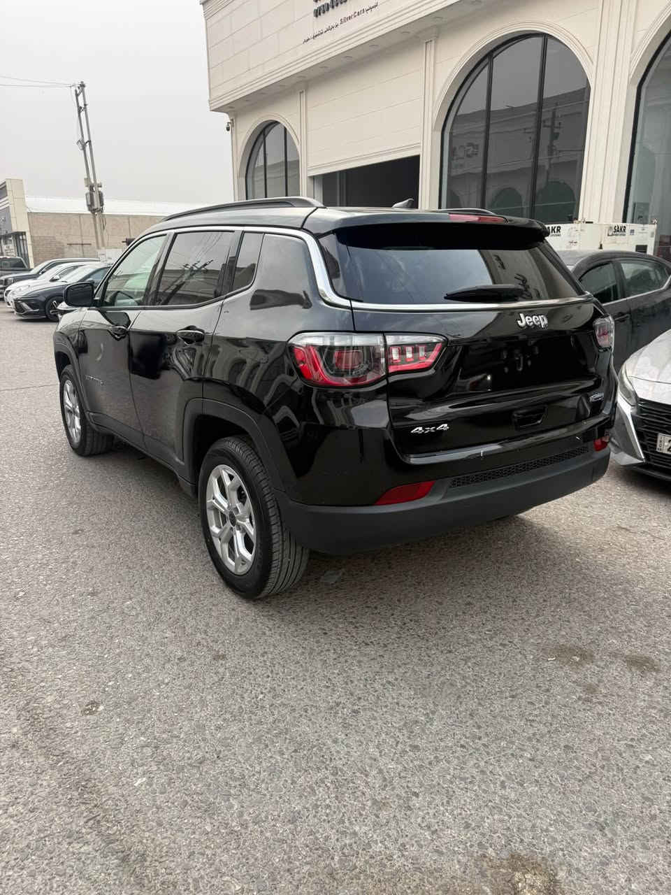 كومباس • ٢٠٢٥ • فول فول