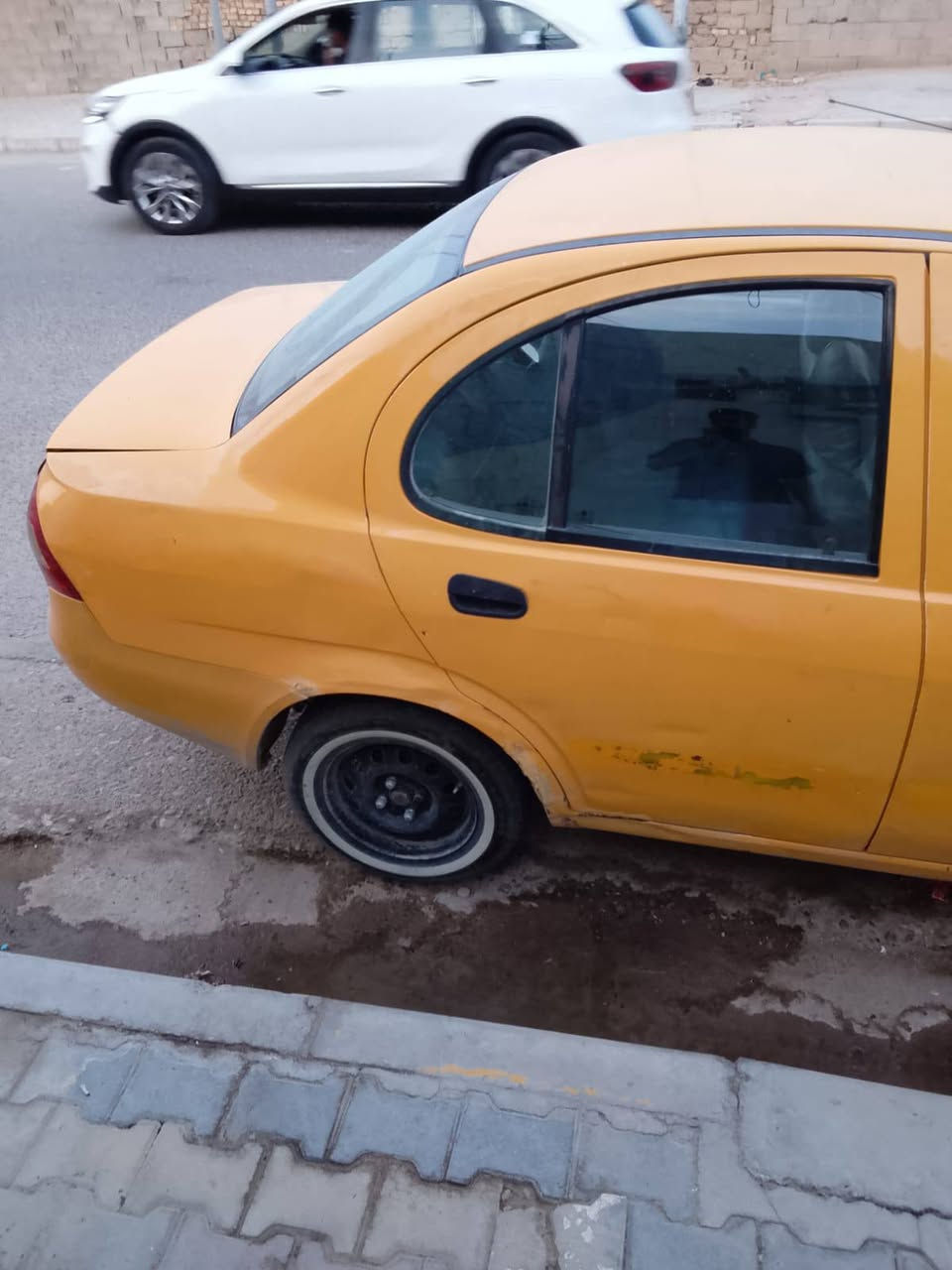 طيبه جيو • ٢٠١٥ • مكينه وتخم جدد