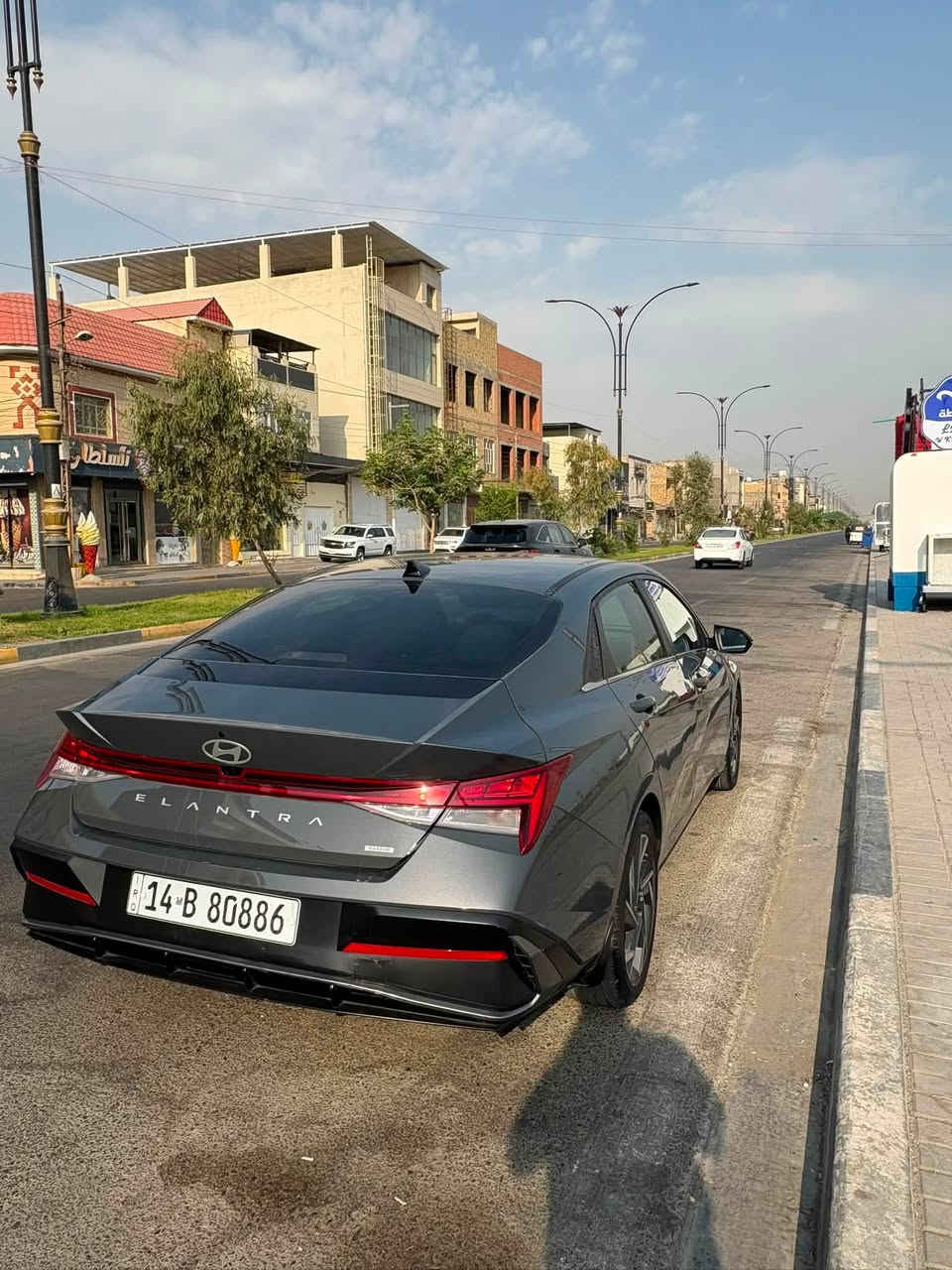 النترا هايبرد • ٢٠٢٥ • البصرة حي الغدير