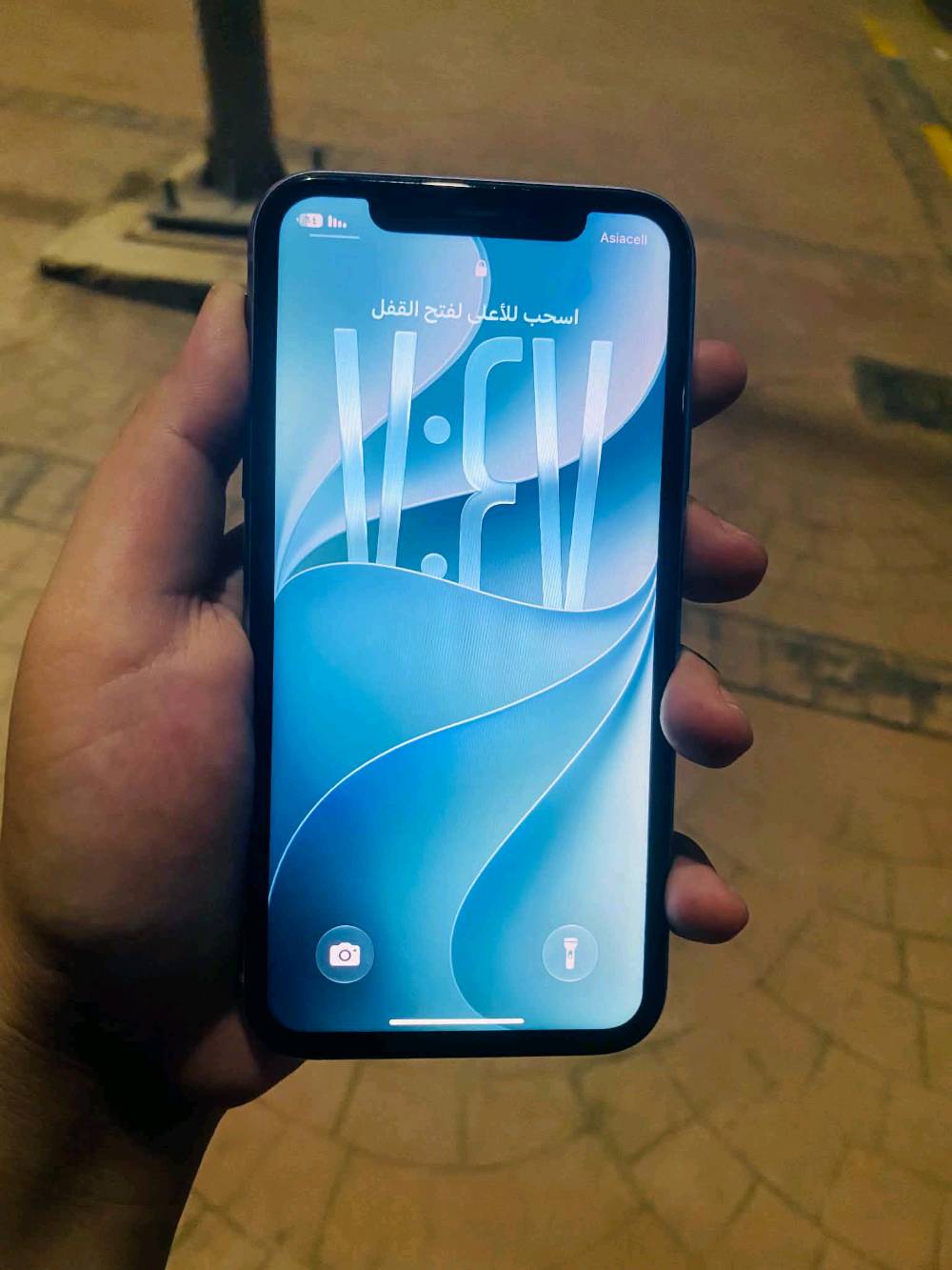 ​📱 آيفون 11 عادي (iPhone 11) للبيع 📱
​🟣 اللون: بنفسجي مميز 💜
🏠 النظافة: نظيف حيل (استخدام بيت) ✨
💾 الذاكرة: 64 جيجابايت ⚙️
📱 الشريحة: تك سيم (SIM واحدة) 📶
🖥️ الشاشة: مبدلة 3 خيارات (نوعية ممتازة) 💯
🔋 البطارية: مبدلة جديدة 100% بشرط القطارة ⚡
🔐 الفيس آيدي (Face ID): شغال ممتاز ✅
🔊 المواصفات العامة: كاميرات، صوت، هزاز كله شغال بشرط الفحص 📸🎶
🏷️ النموذج: Model M
​💰 السعر: 190 ألف دينار (وبيه مجال قليل للطيبين) 🤝
📍 الموقع: الموصل - الجانب الأيسر 📍
​📌 ملاحظة: أخي العزيز، إذا ما يعجبك المنشور اعبره وربي يرزق الجميع ❤