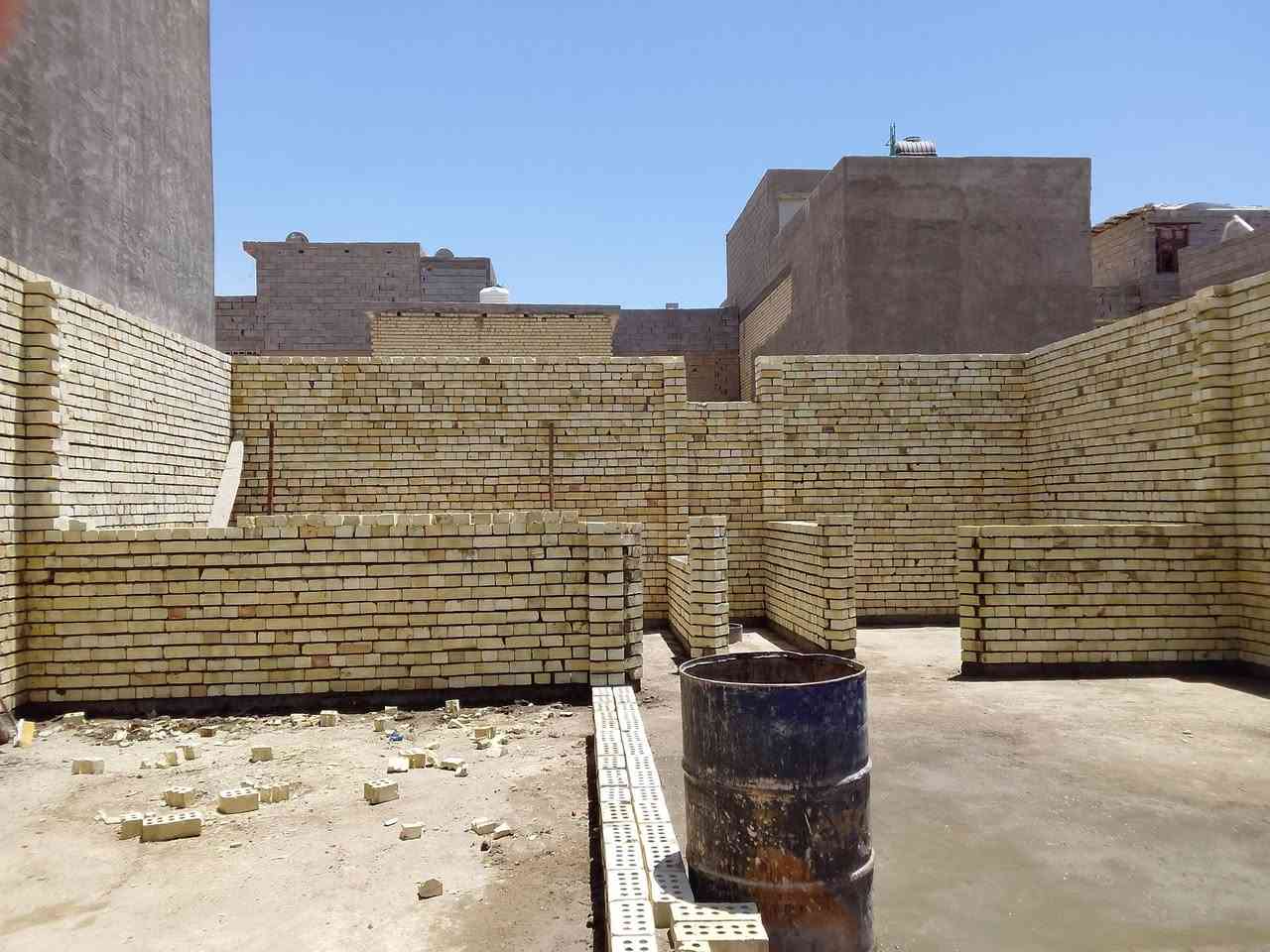 سلام عليكم خلفه بناه شغل درجة أوله متفرغ حالين للاستفسار الاتصال ***********
