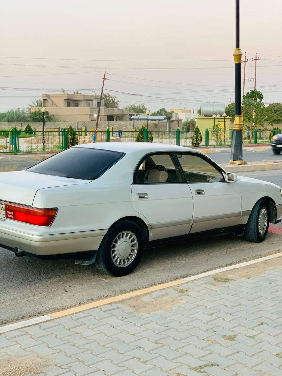 سلام عليكم
بطه 1994 كص تكم فقط بيهة صبغ مكانات  لا حزام ولا عام  كير محرك شرط بيها خشونه  بل كور شي بصيطه شرط لا بكن ولا تبخير كهربائي كلها شغاله سنويه صاقطه  شرط تحويل
سعر 39 وبيه مجال
*********** :***********
مكاني شركاط

