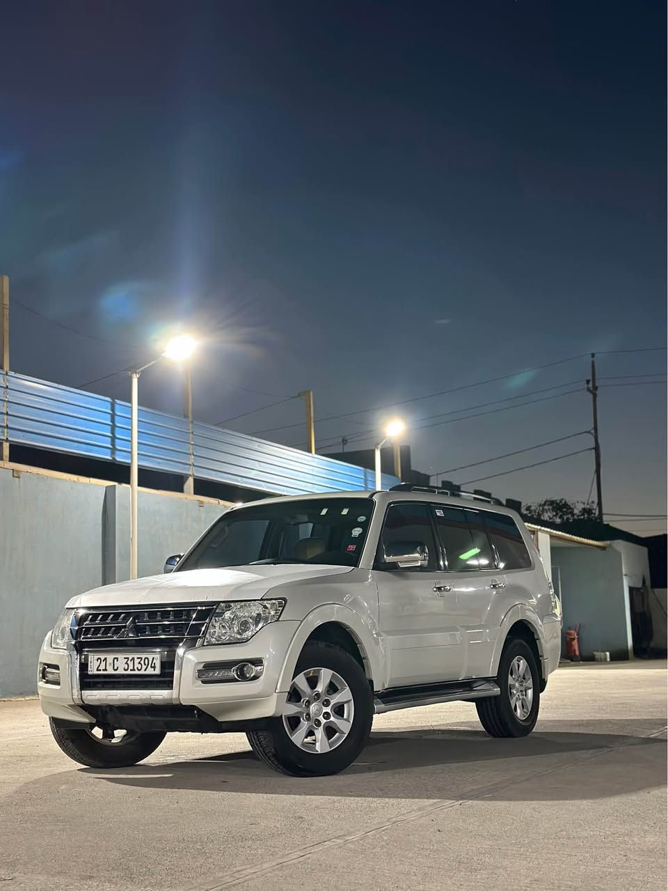 🚘 بۆ فرۆشتن | باجیرۆ ٢٠١٨ شریکە

✨ Mitsubishi Pajero 2018 | Full Full

🔹 سیارەکە فول فول، موسەفات تەواو
🔹 تەنها ١١٠ هەزار کیلۆمەتر ڕۆیشتووە
🔹 رەقم و سەنەوی هەزە نوێیە
🔹 سیارەکە جائیزە و هیچ موسرفی نییە
🔹 سۆنەر دانراوە
🔹 سیارەکە پاک و ئامادەیە بۆ بەکارهێنان

💰 سعری: ١٨٥ وەرقە — مجال

💰 نرخی گونجاو بۆ کڕیارێکی جددی

📞 بۆ زانیاری زیاتر و بینینی سیارەکە:
*********** أربيل, العراق
