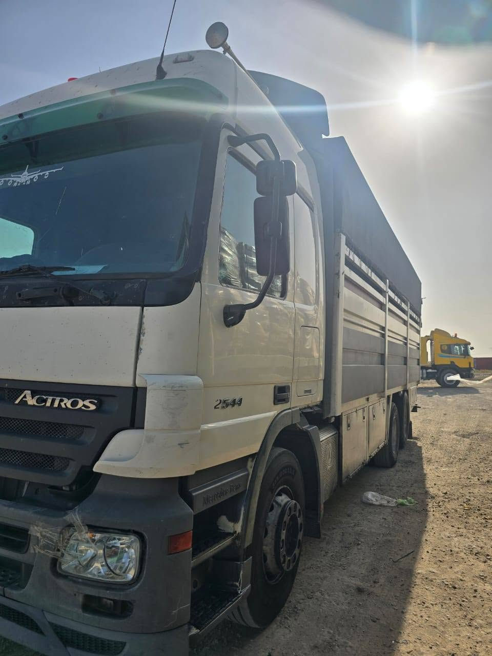 كتروز • ٢٠٠٧ • محرك ٢٠١٢