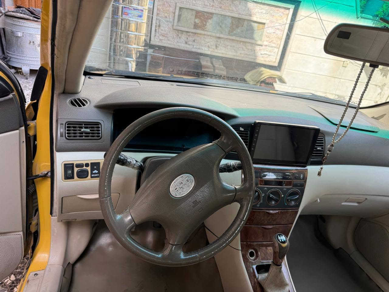 بي واي دي F3 • ٢٠١١ • مكينة كير مكفولات