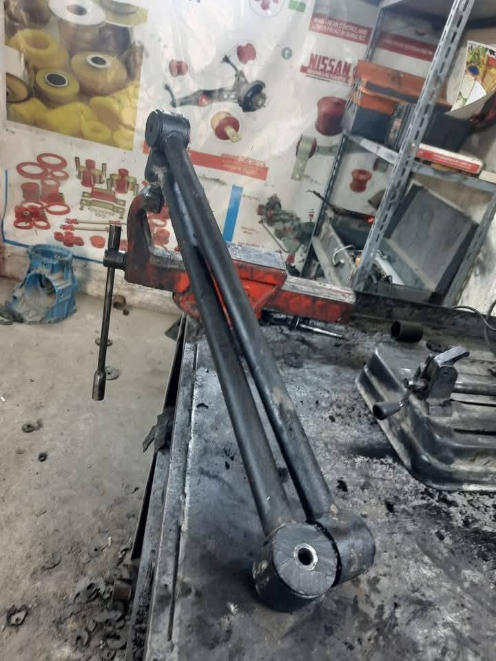 صب بوش • معمل اربيل • بغداد