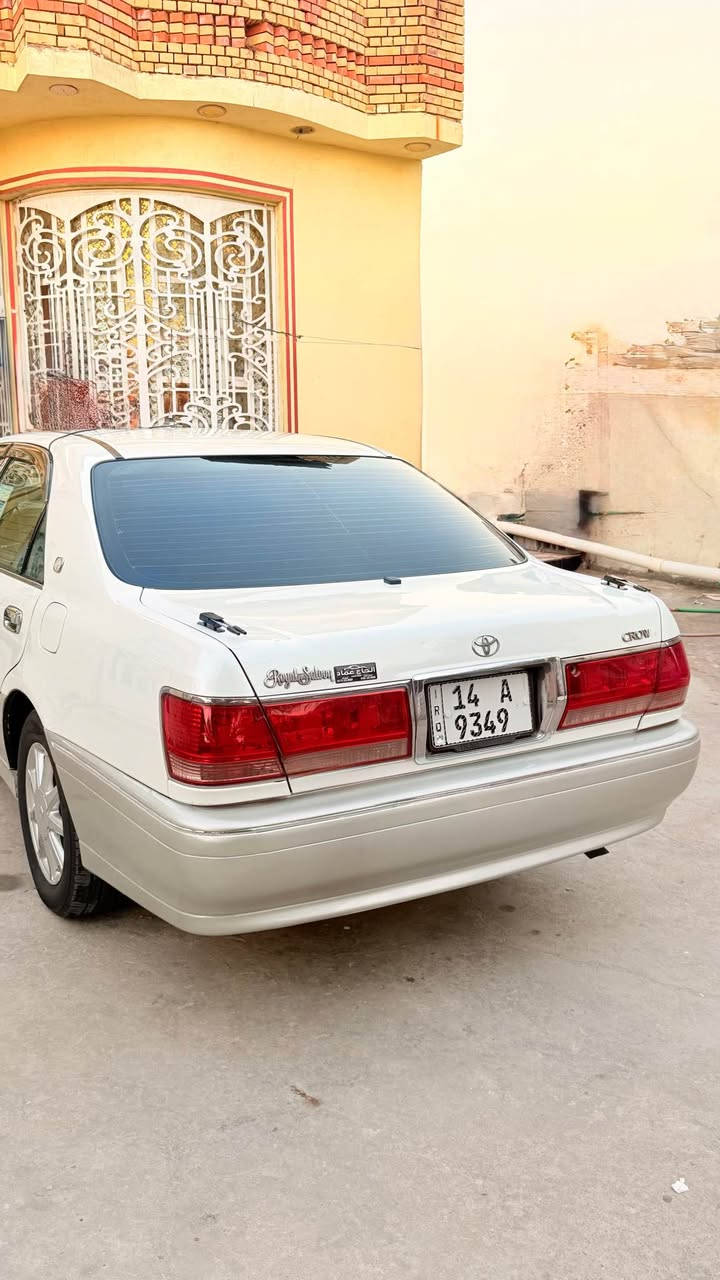 جنون 2000 اصل 3 دكم كرستال فول مواصفات قرار 102 
السعر 128$
رقم بصره دولي بسمي سنويه 2031 مكفوله من كافه الرسميات والضربه والصبغ عده هلال خلفي بدون ضربه مكينه فيفيتي ام الكلاص 3500 وكير وحداده وتخم تاير اي نقص مابيه داخل بيجي صاج تبريد ثلج شاشه كامره تبريد خلفي امامي الاستفسار *********** عنواني البصره البصرة, العراق
