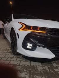 كي فايف 2021 جيتي لاين وارد امريكيالحادث جاملك خلفي وباب كص كوسره تخري...