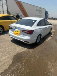 ام جي فايف • ٢٠٢٣ • ضمان شركه