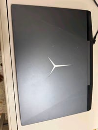 لابتوب lenova legin للالعاب والمونتاج رام ١٦  cor i5 جيل 8 hq هارد ssd...