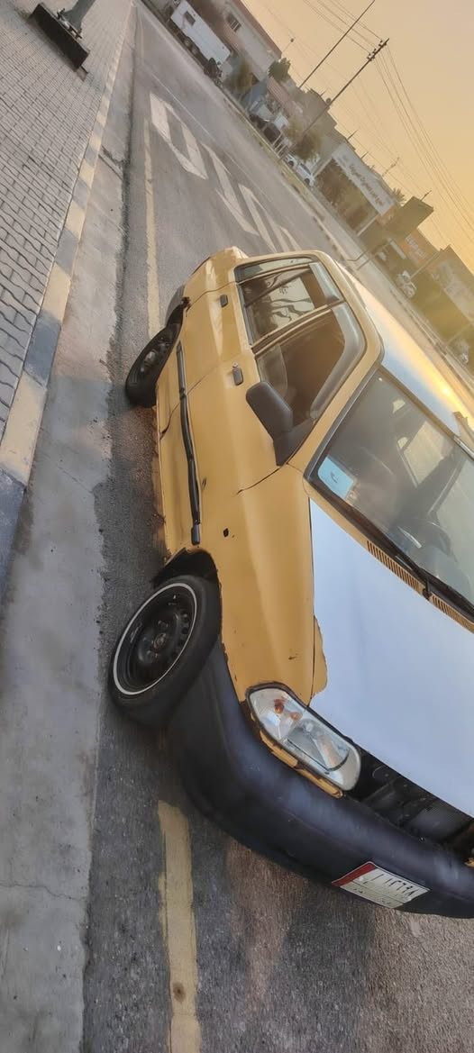 سايبا للبيع ٢٠١٢
سيارة سايبا ٢٠١٢ للبيع رقم كربلاء الماني سنوية نافذة من ٢٠٢٠ 
مكينة ستوها مجفتة گيرها النمر الثانية يفلت حدادية جديدة تخم تاير جديد ضفيرة جديدة السيارة معايزها شي 
سعرها مليون و٧٠٠ وبيها مجال 

*********** رقم صاحب السيارة 
مكلف بالنشر فقط
