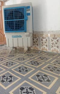 مبردات • قنينة غاز • حي الرباب