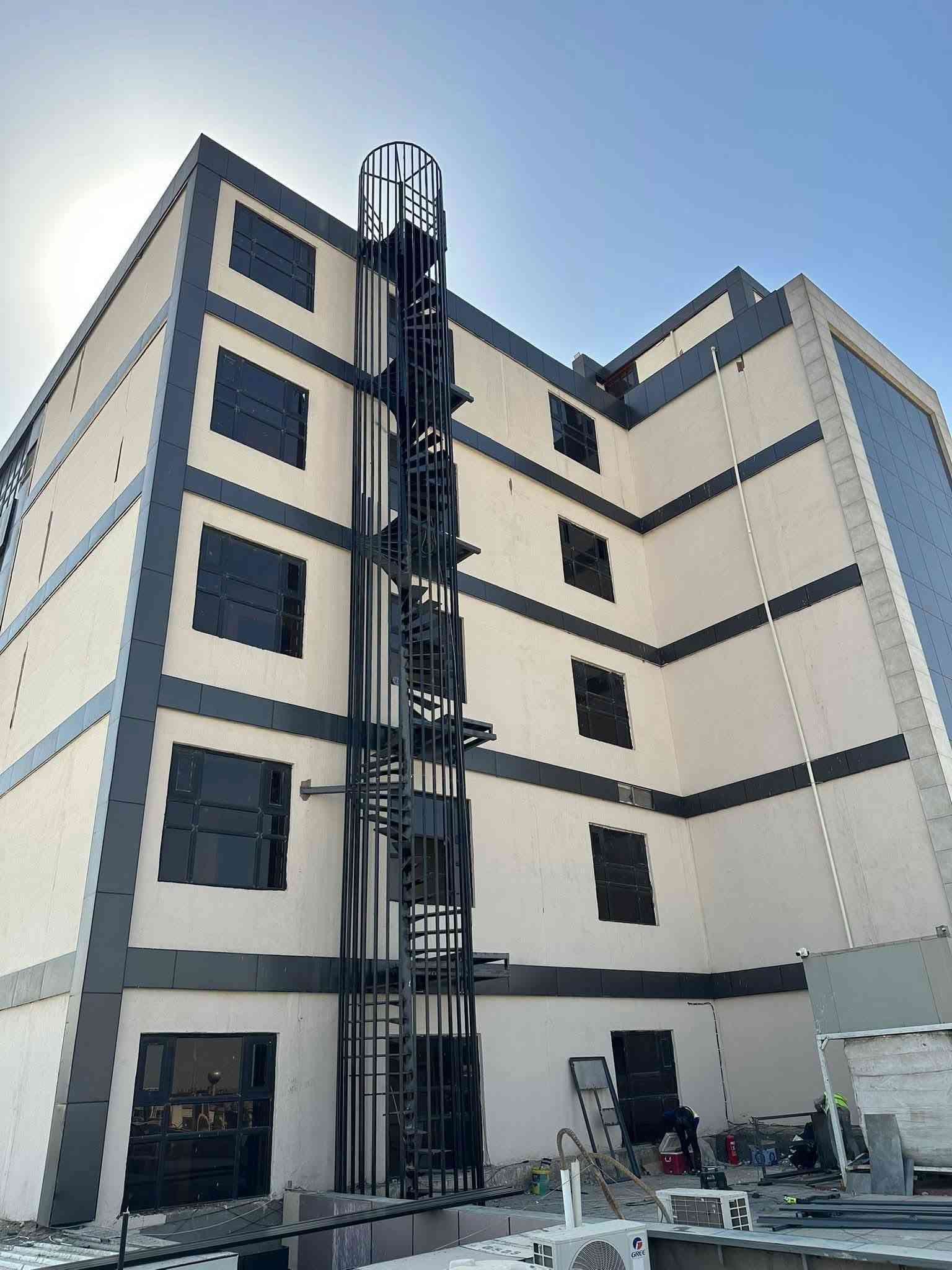 حدادة عامة • درج طوارئ • أسعار تنافسية
