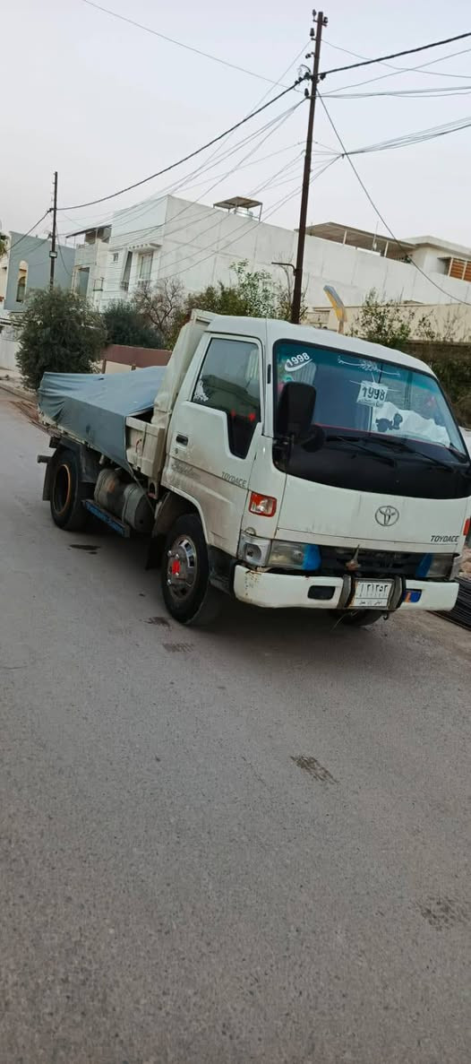 سلام عليكم
كنتر راس الثور موديل  1998 نثيه رقم ديالئ مشروع وطني بأسمنا اني الشرعي،، سنويه منتهيه قبل 6 اشهر محرك 16شرط كير يفلت النمره ال3 فقط شاصي شرط
 قماره مصبوغه 
السعر 90$ مكاني موصل الجانب الايمن
اني مكلف بالنشر للتواصل 
 *********** كورك
 اثير ***********
